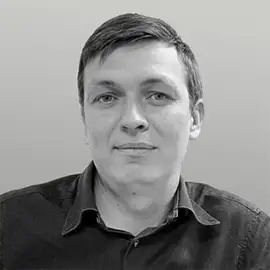 Андрій Дьомін Головний технолог